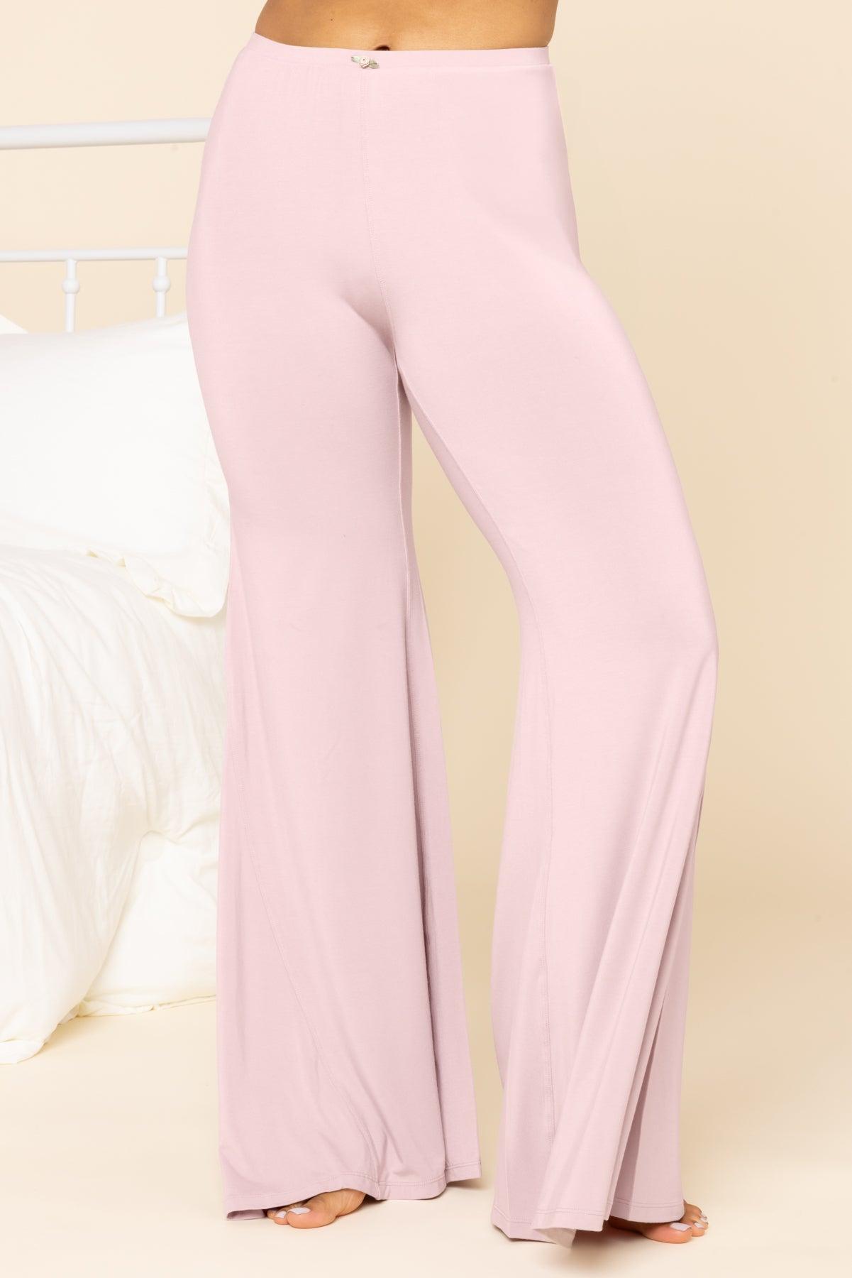 Deep Sleep Bell Bottoms - Pink Dusk Product Image