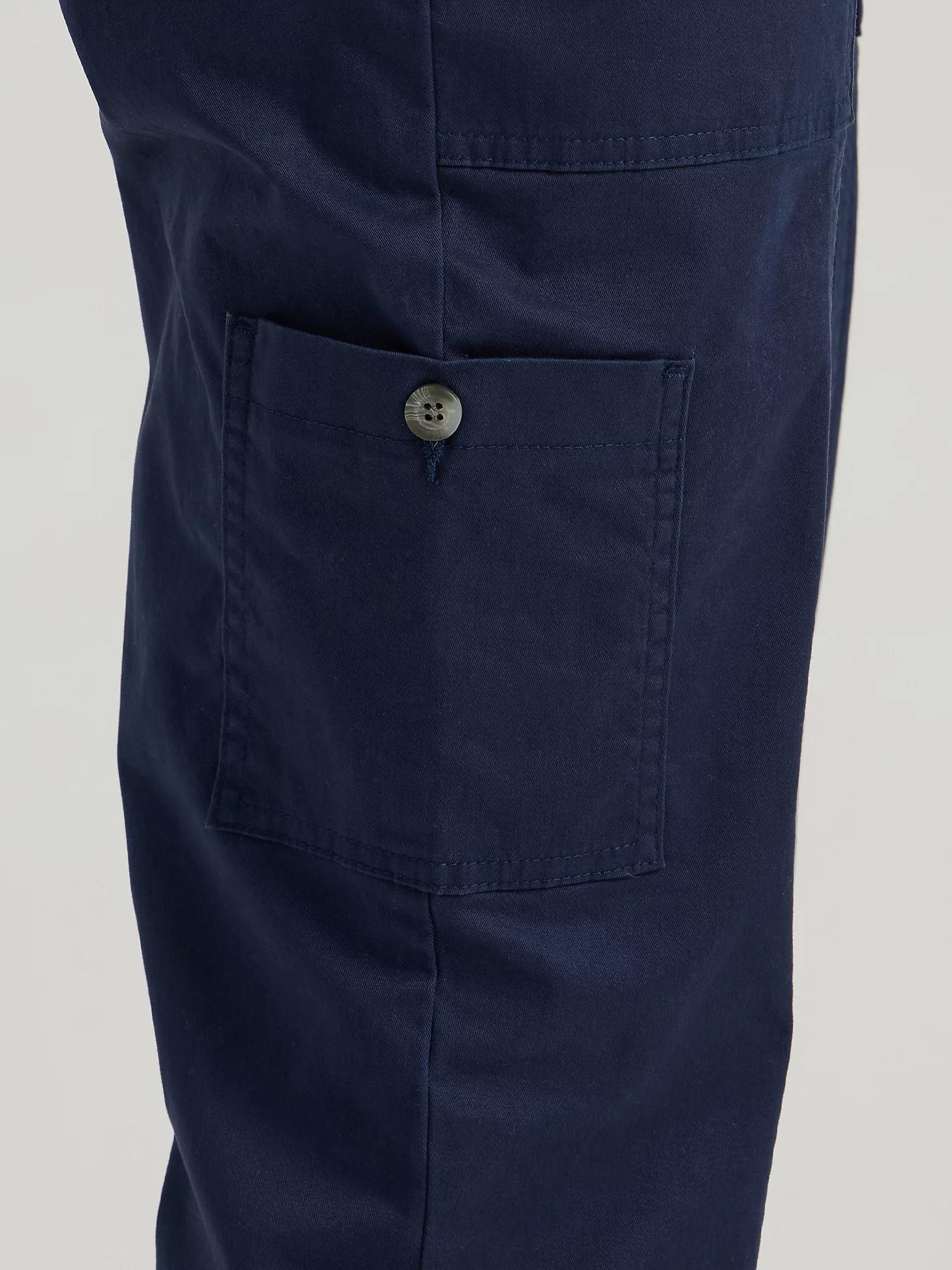 Women's Ultra Lux Comfort with Flex-to-Go Loose Utility Pant | Women's Pants | Lee® Product Image