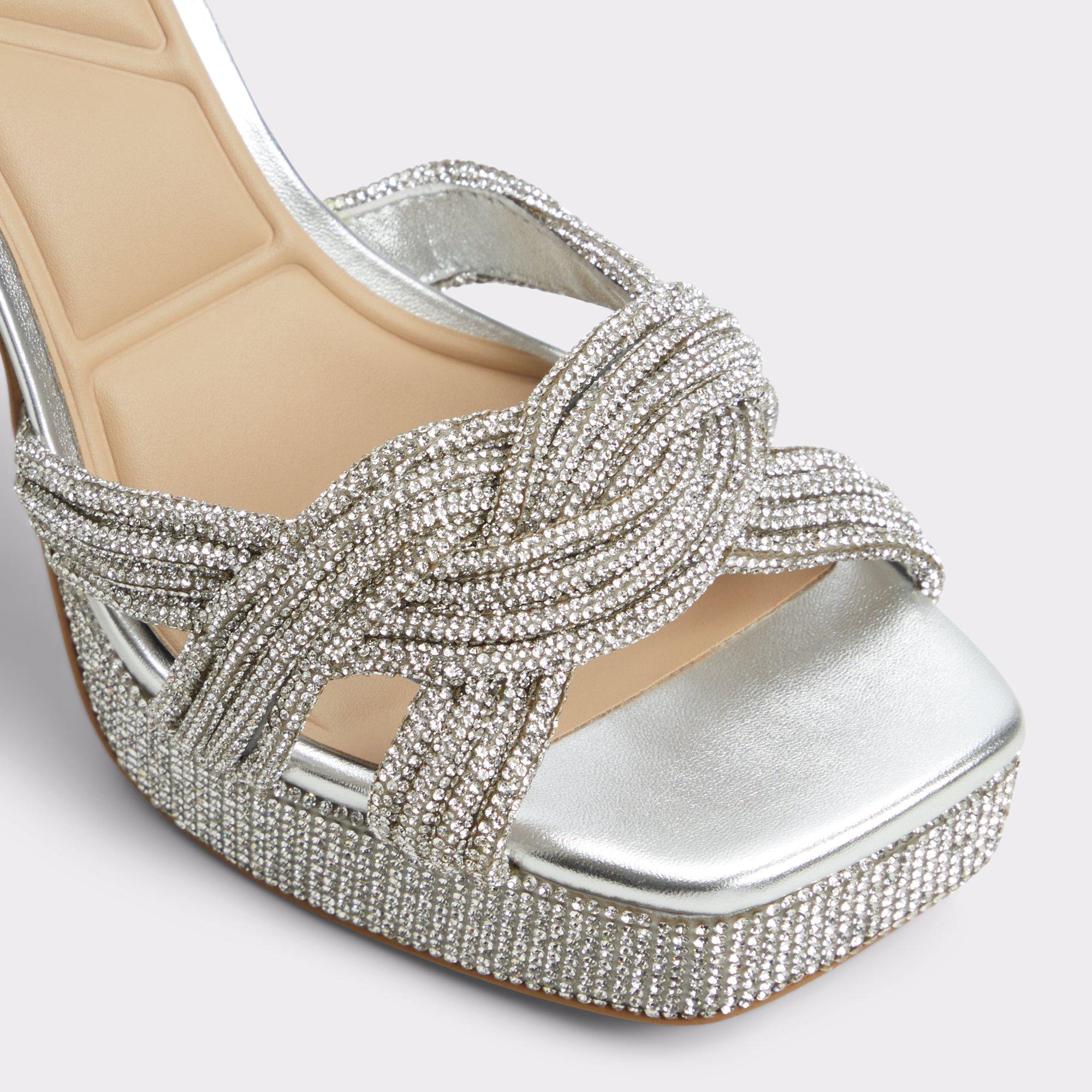 Shimma Silver Women's Metallics | ALDO US Product Image