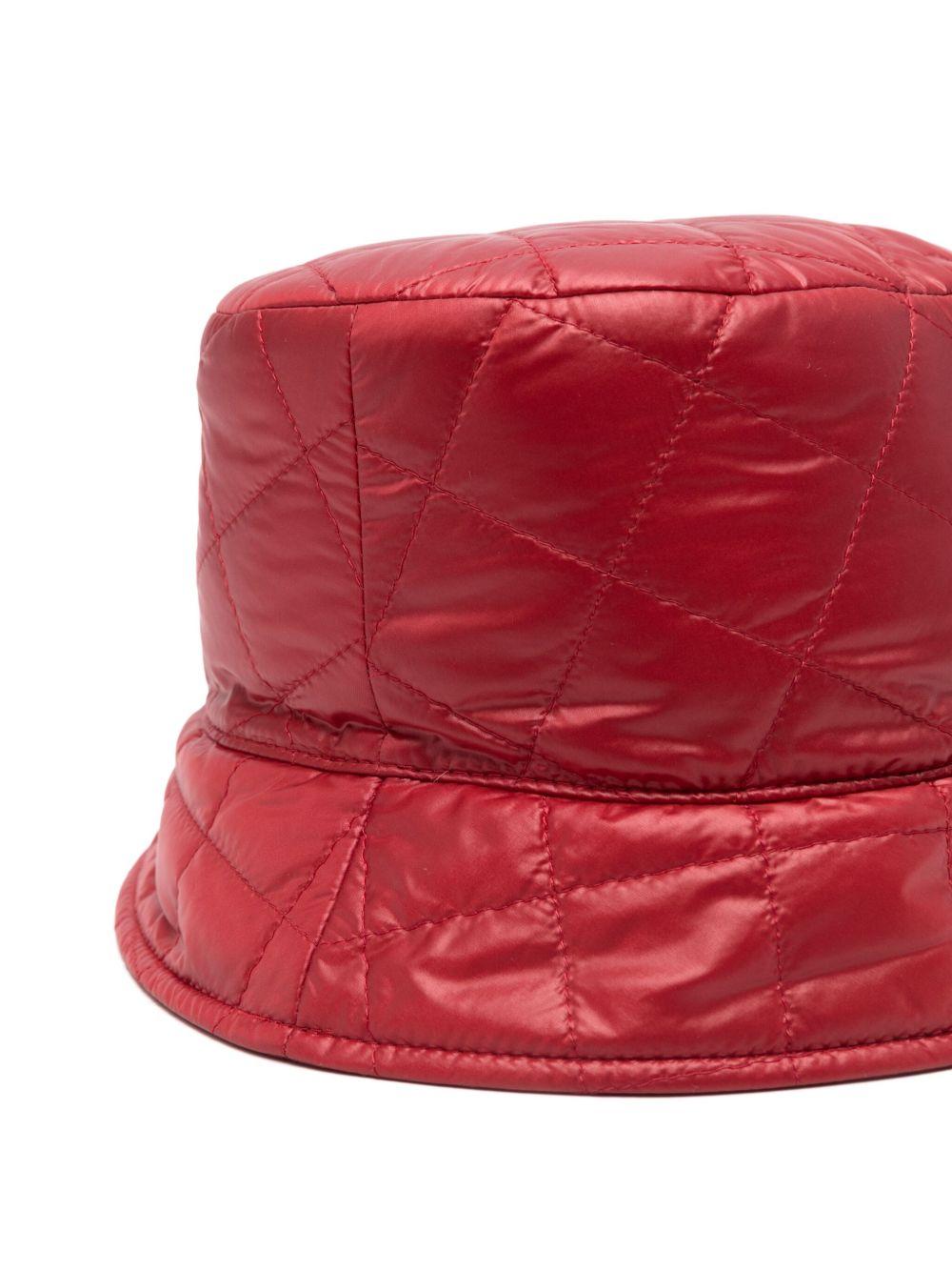 quilted bucket hat Product Image