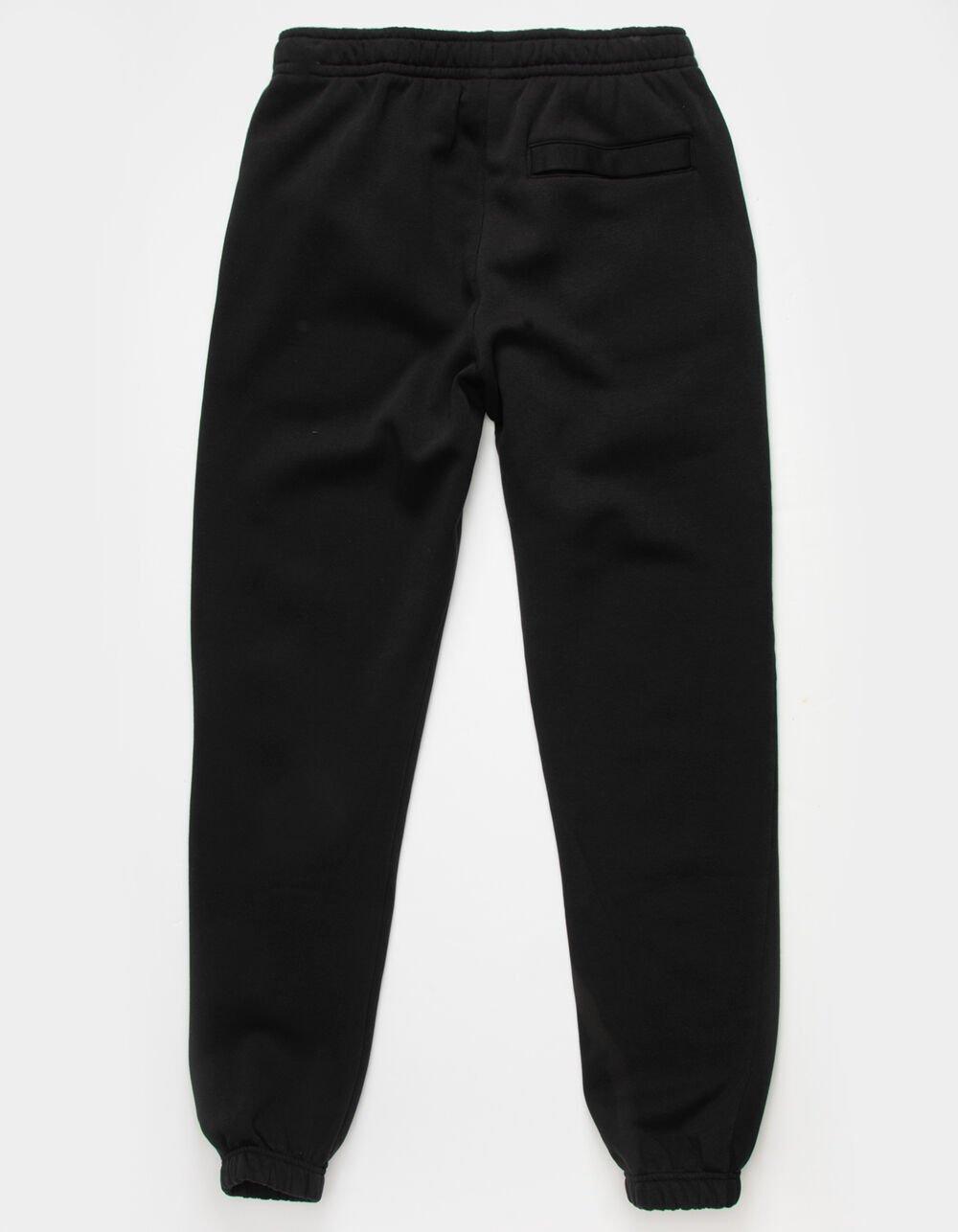 NIKE Sportswear Club Fleece Mens Sweatpants - BLACK Product Image
