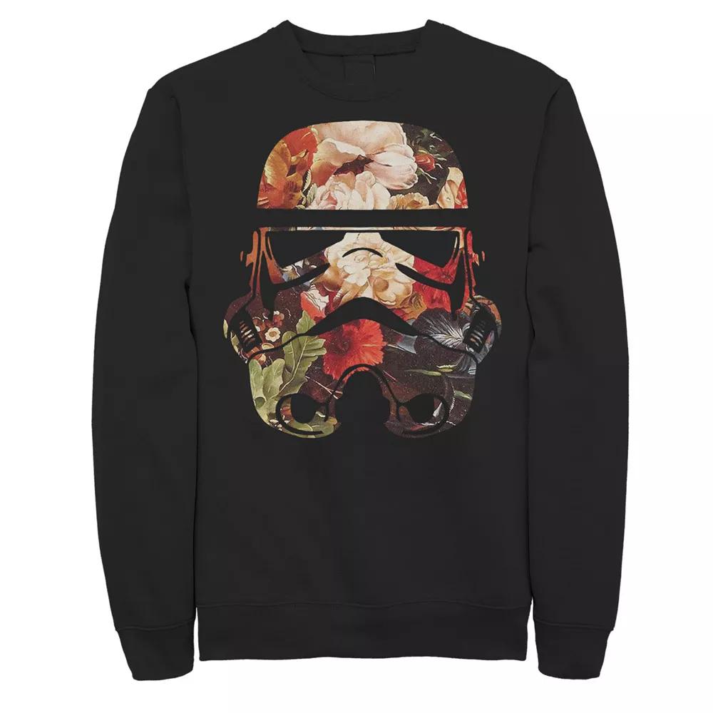 Mens Star Wars Red Five Standing By Sweatshirt Blue Product Image