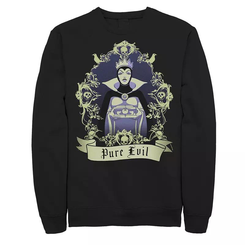 Disney's Snow White Evil Queen Men's Sweatshirt,  Product Image