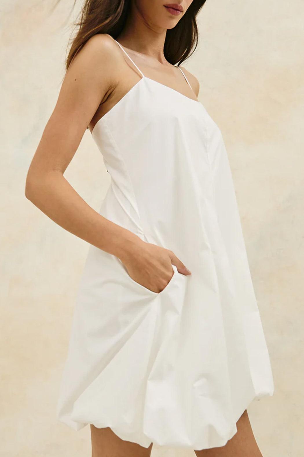 Blanca Bubble Dress Product Image