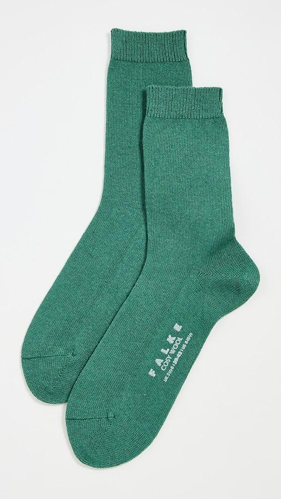 Cosy Wool Socks Product Image