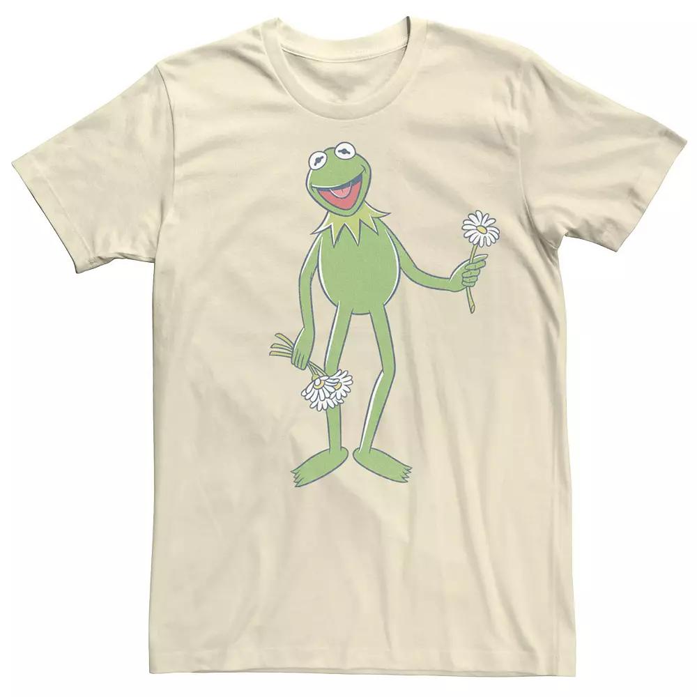 Disney's The Muppets Kermit The Frog Men's Portrait Tee,  Product Image