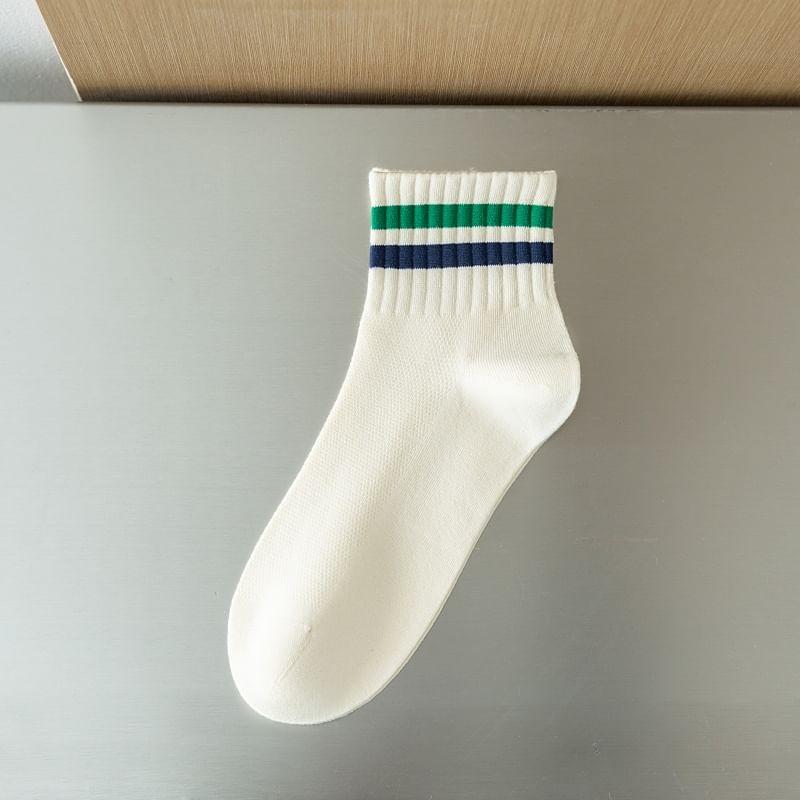 Striped Socks Product Image