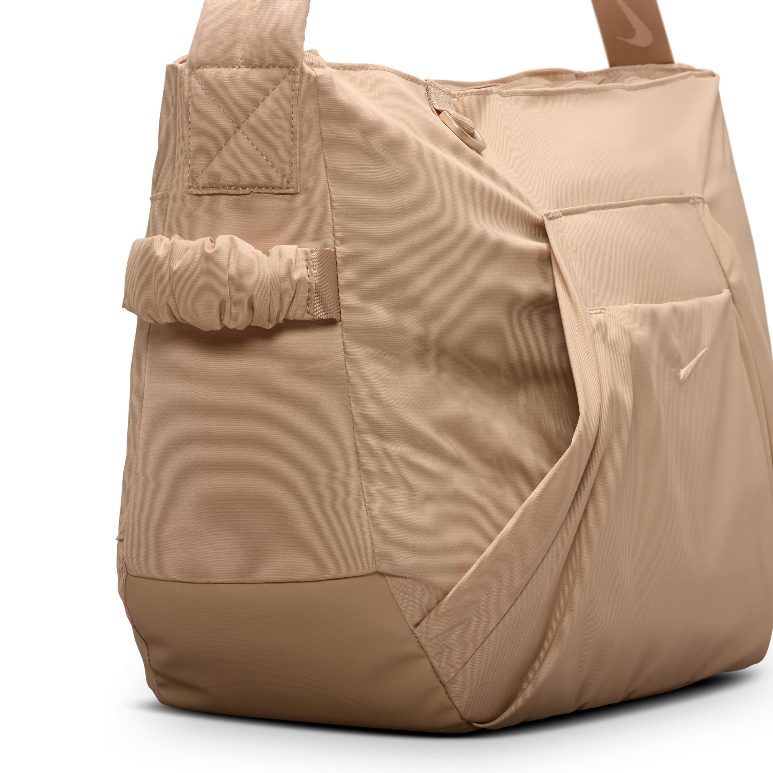 Nike Nike One Tote - Adult Grey/Black Product Image