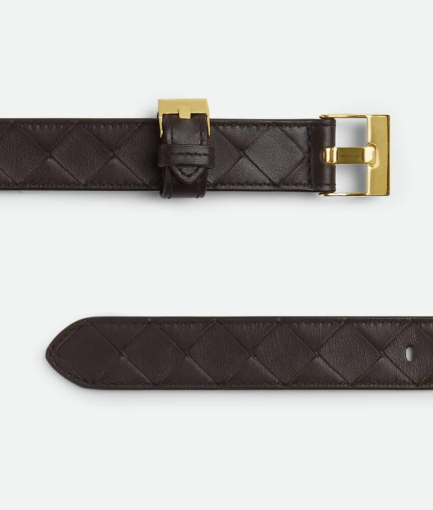 Women's Watch Belt in Fondant Product Image