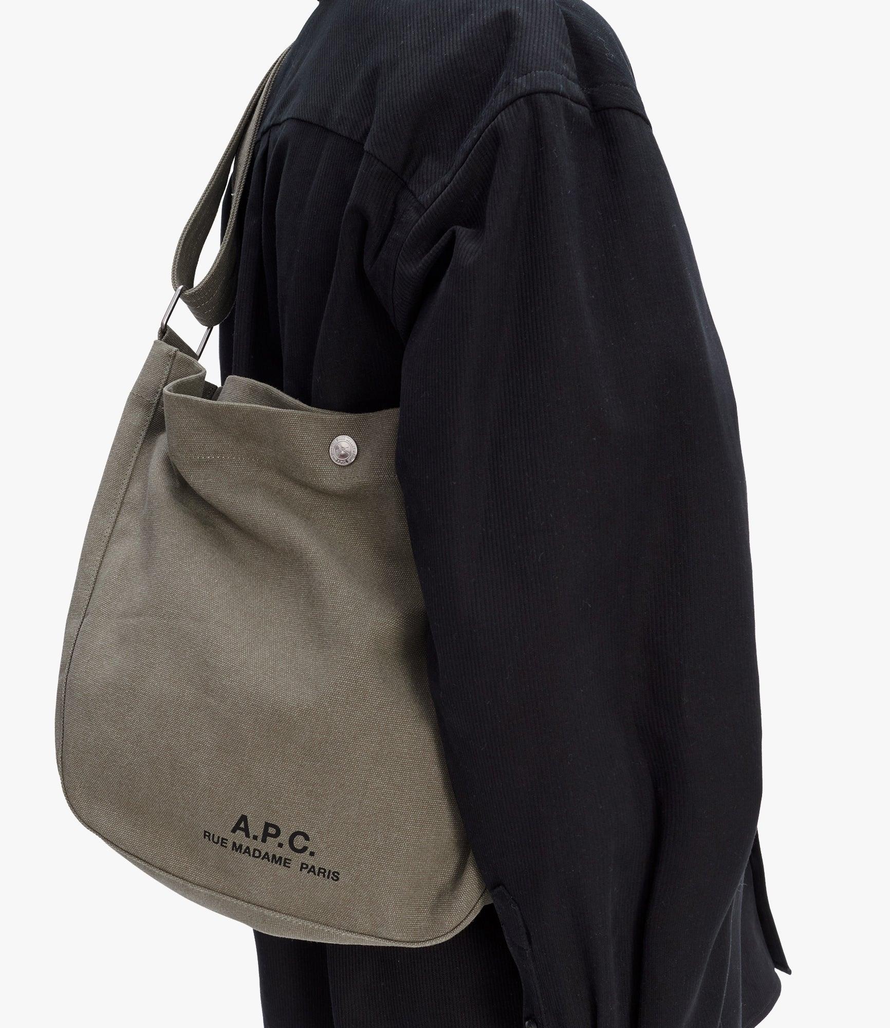 Journal satchel Male Product Image