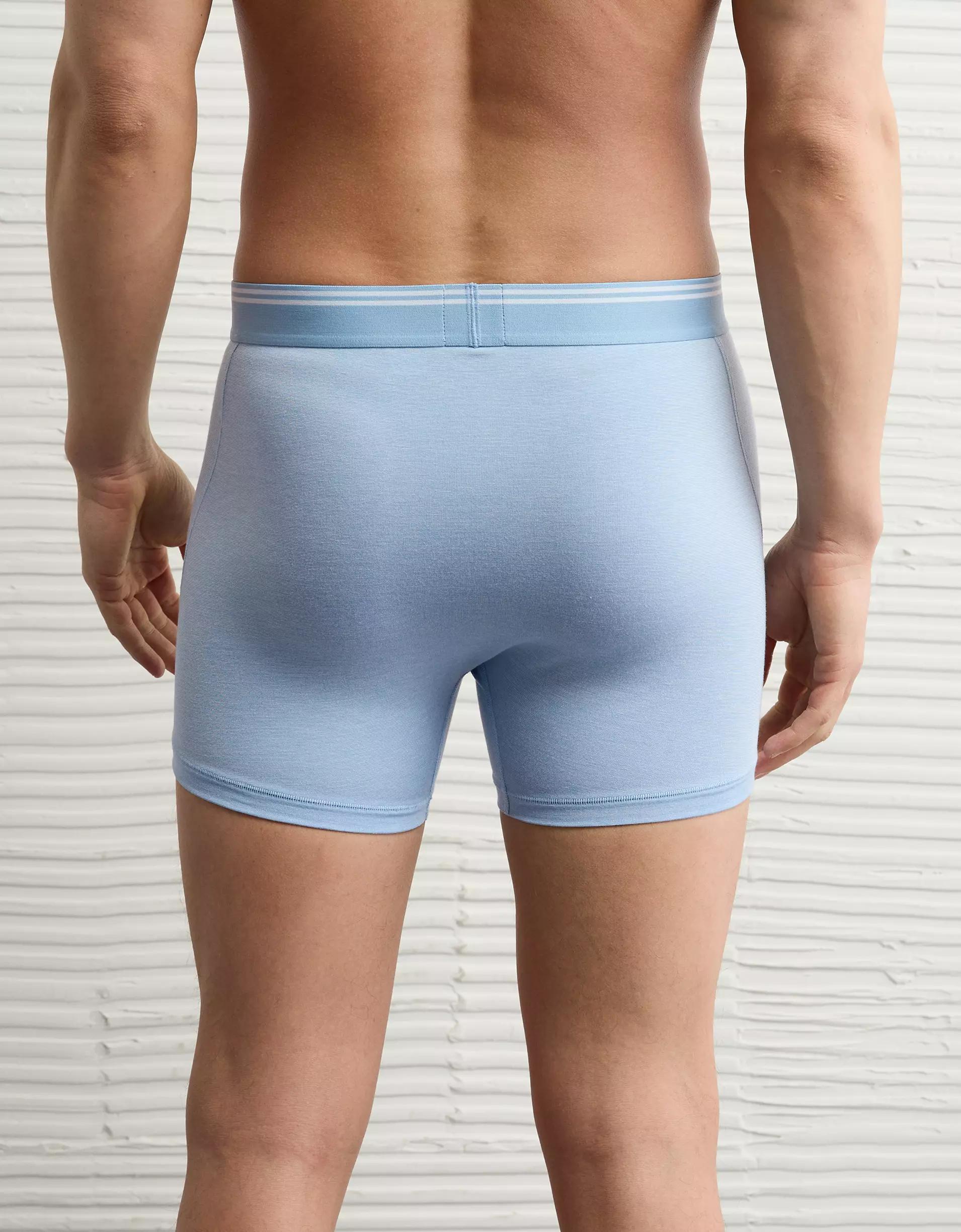 AEO Men's Bandana 4.5" Ultra Soft Boxer Brief Product Image