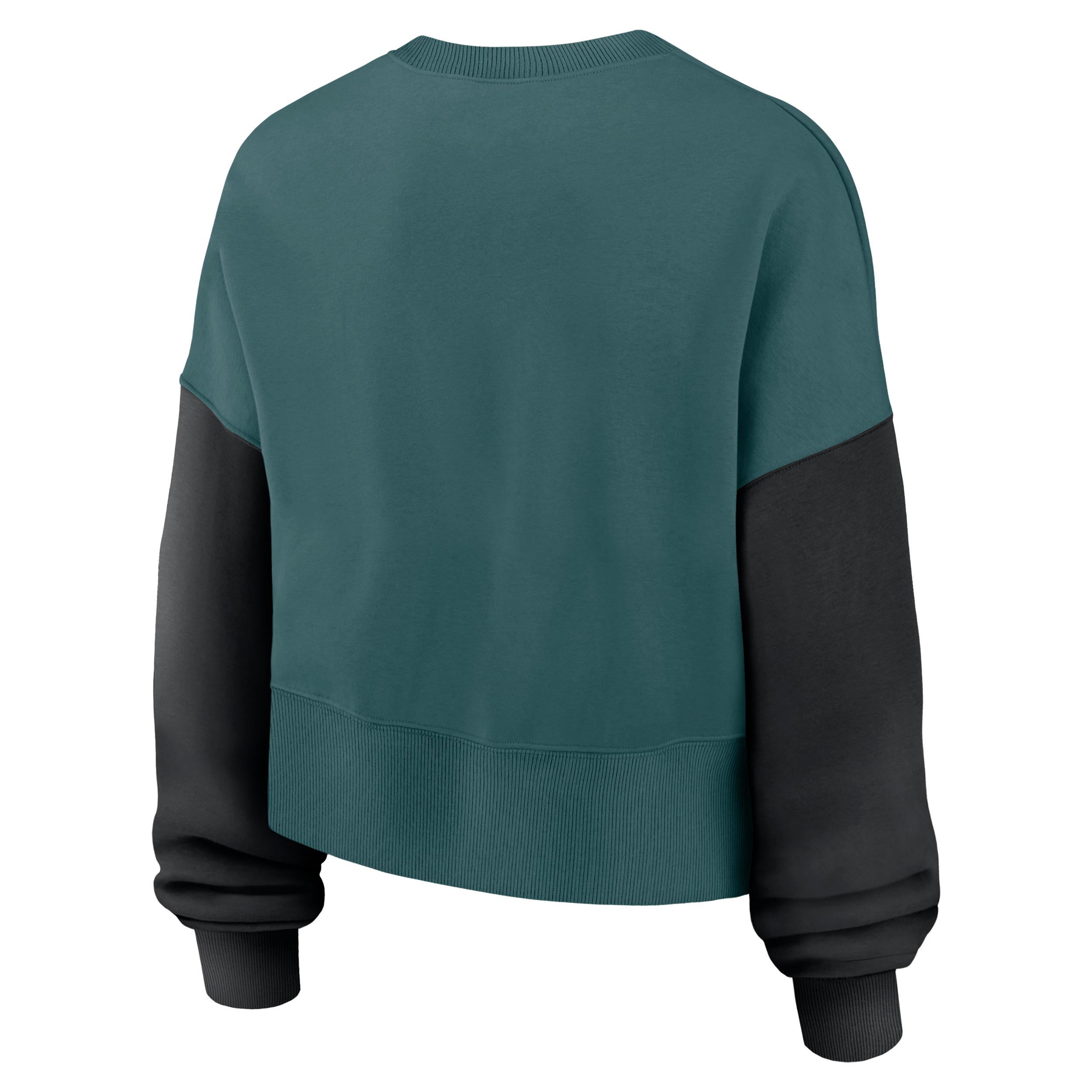 Philadelphia Eagles Women's Nike NFL Pullover Crew Product Image