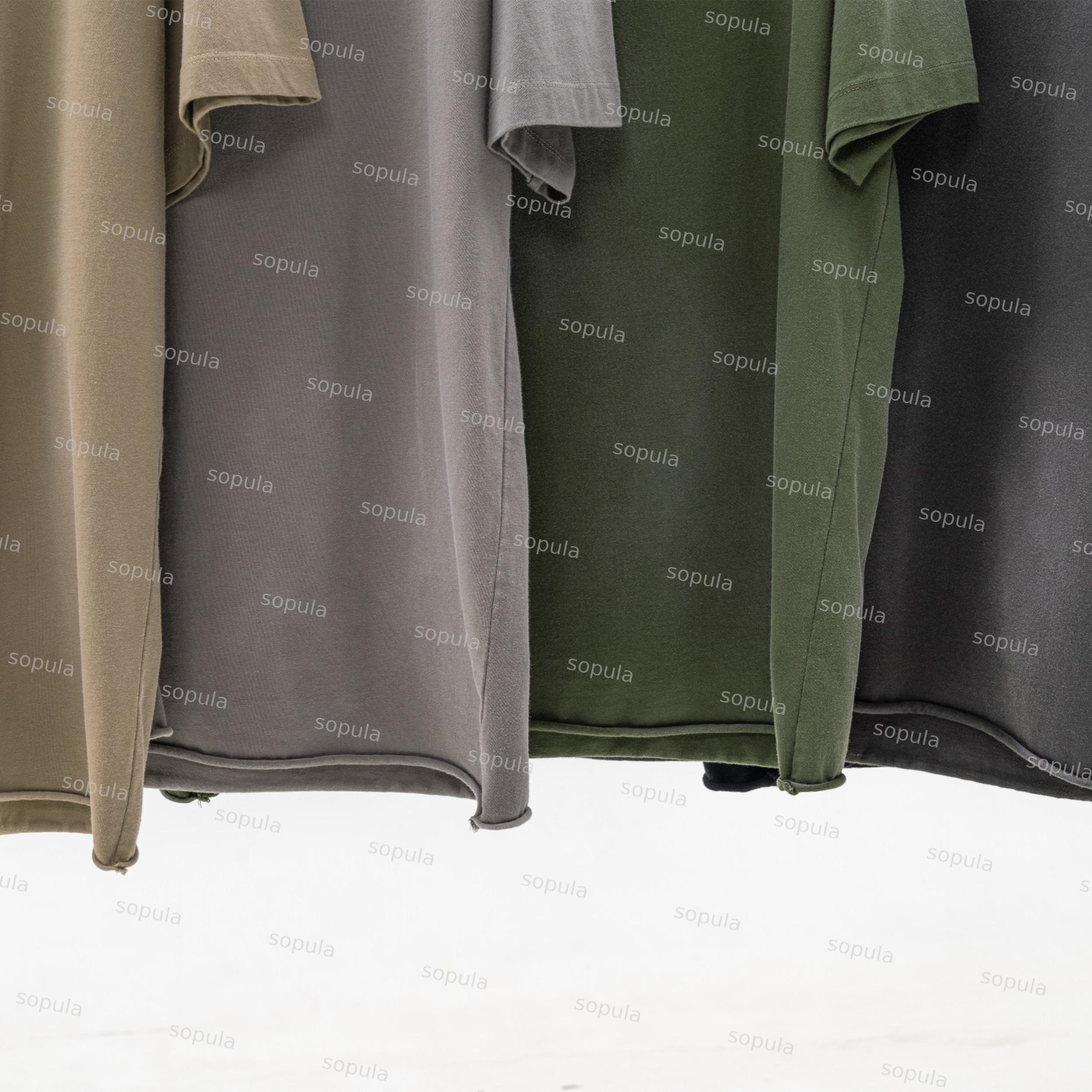 Fly By Choice Graphic Washed T-shirt Product Image