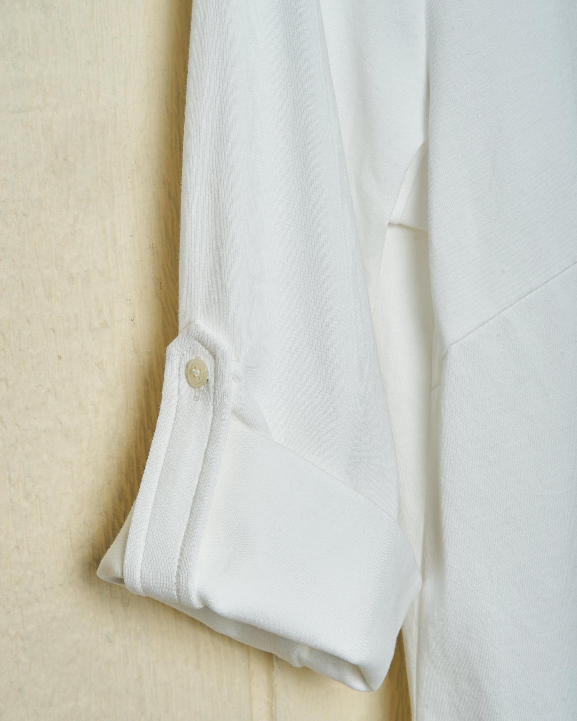 Avalon Knit Top in Off White Product Image