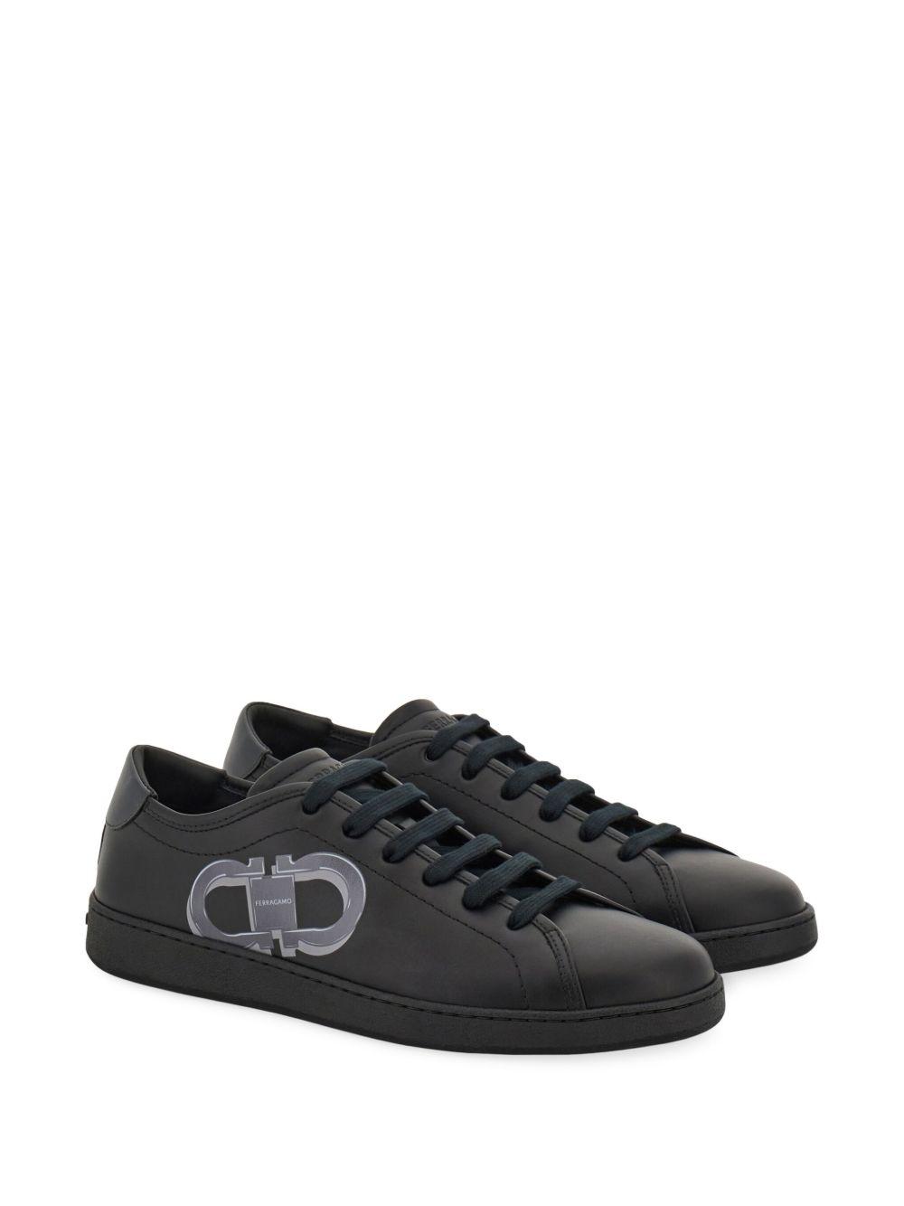 Double Gancini sneakers Product Image