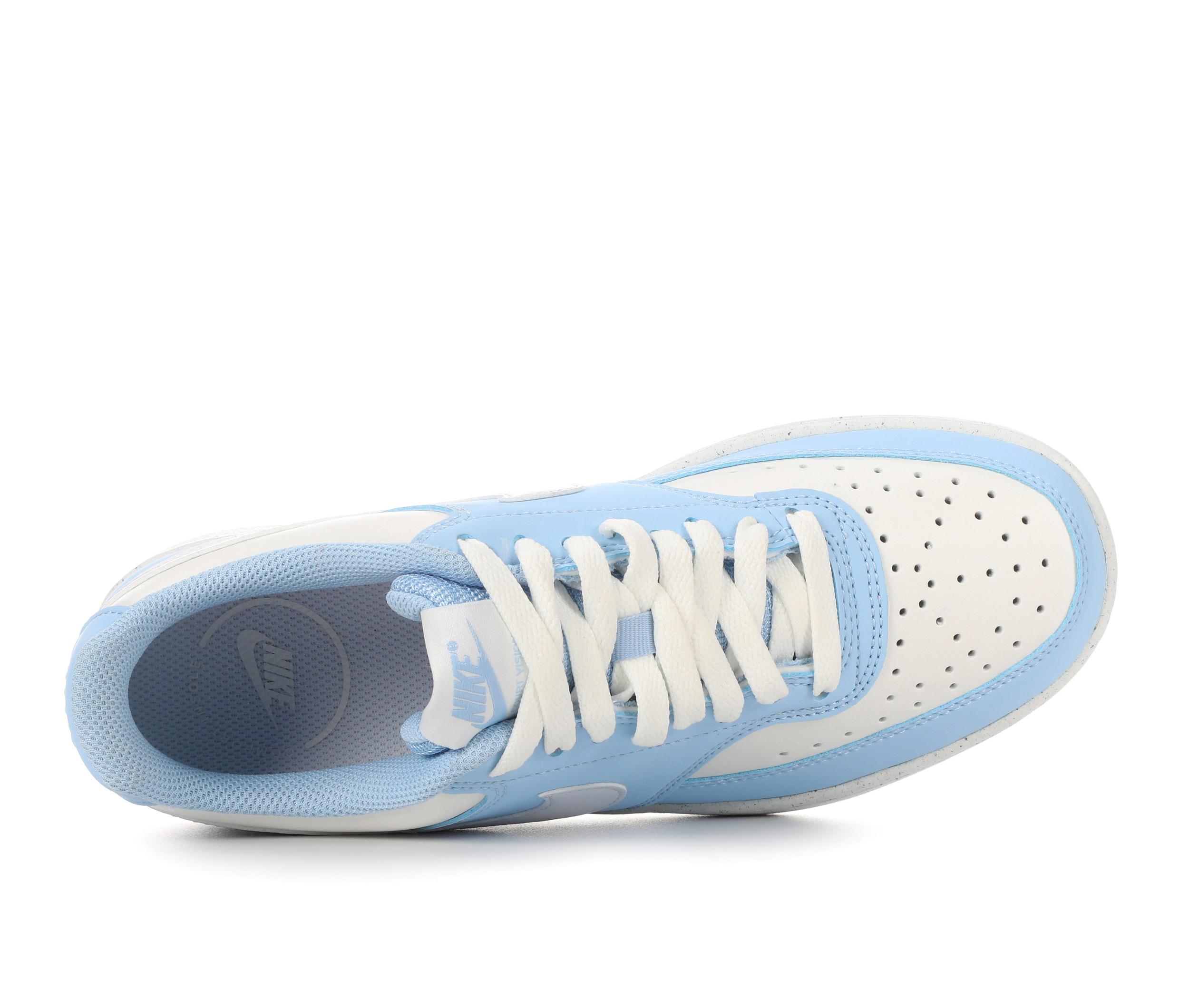 Women's Nike Court Vision Low Next Nature Sustainable Sneakers Product Image