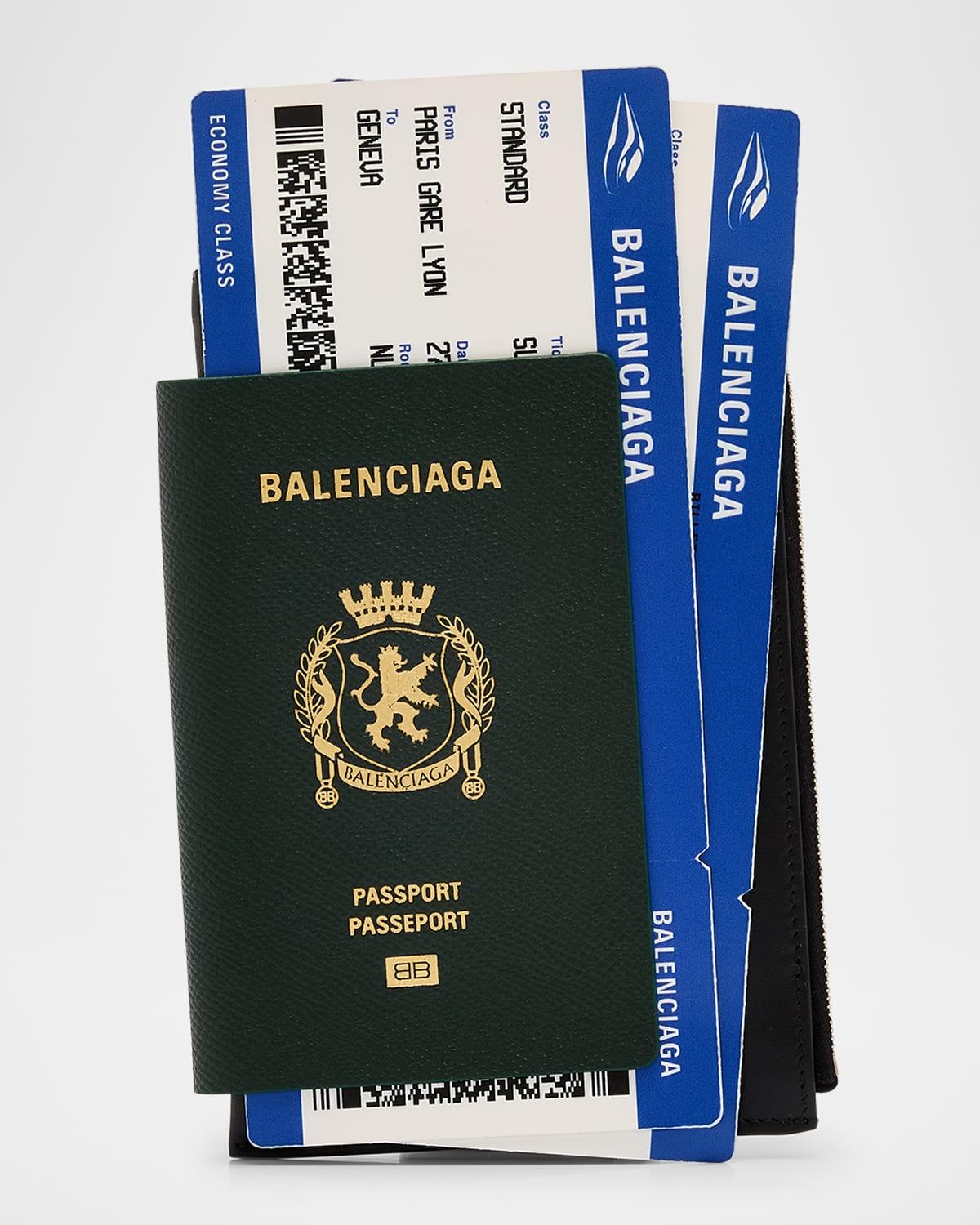 Mens Passport Phone Holder Product Image