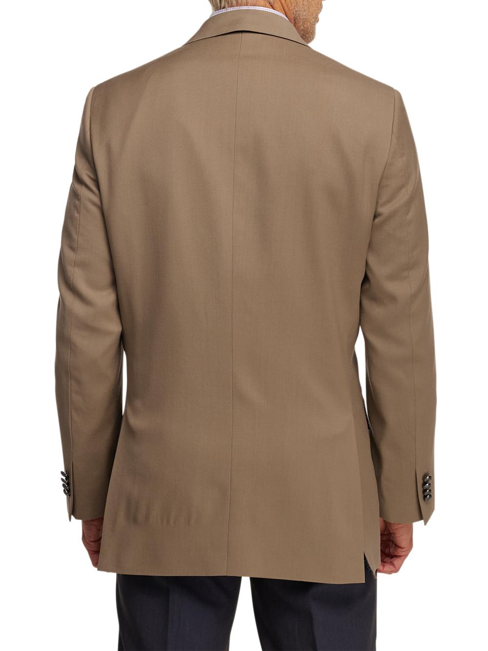 Travel Blazer - Tan Product Image