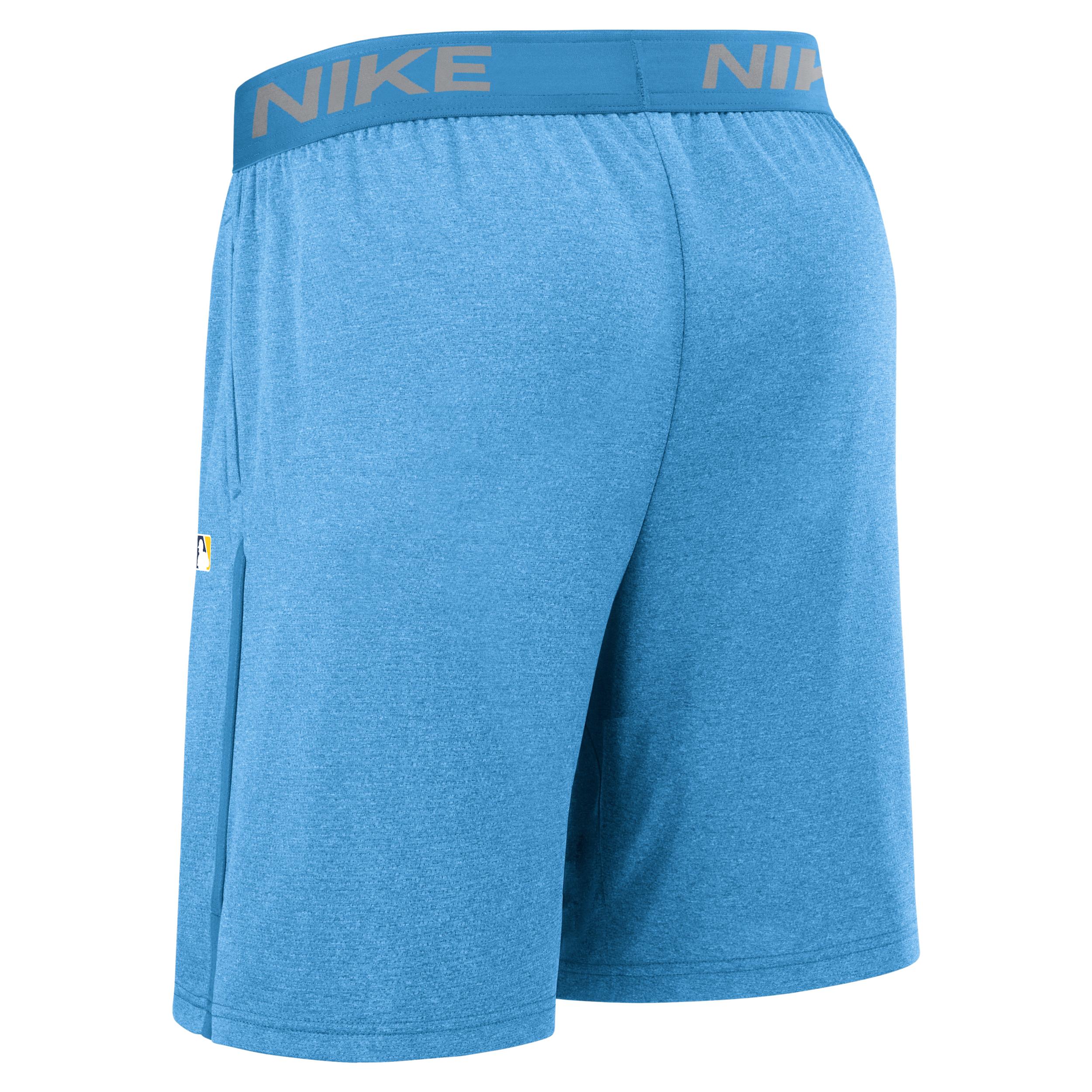 Milwaukee Brewers Authentic Collection City Connect Nike Men's Dri-FIT MLB Shorts Product Image