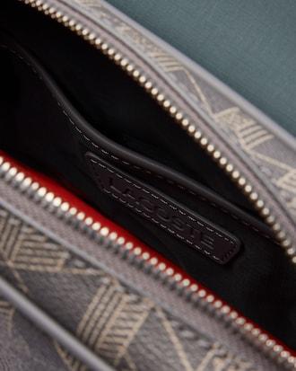 The Blend Clip Flap Satchel Product Image