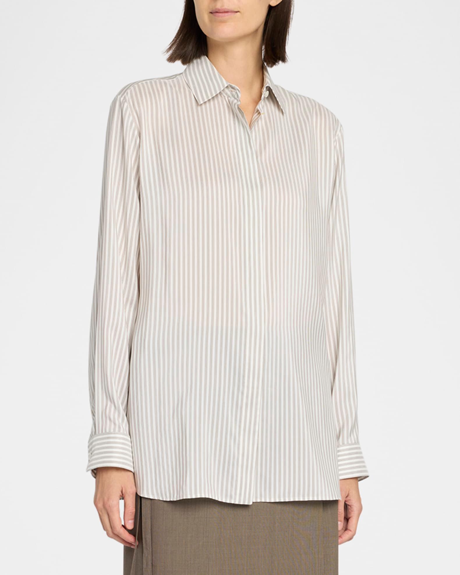 Vanda Stripe Shirt Product Image