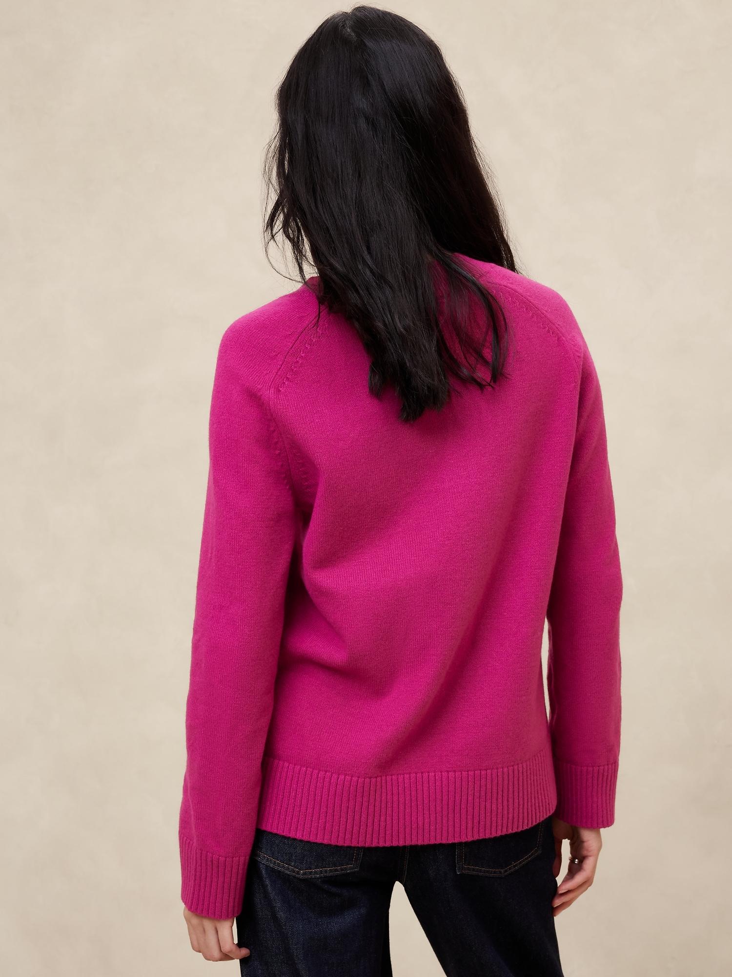 Perfectly Soft V-Neck Sweater Product Image