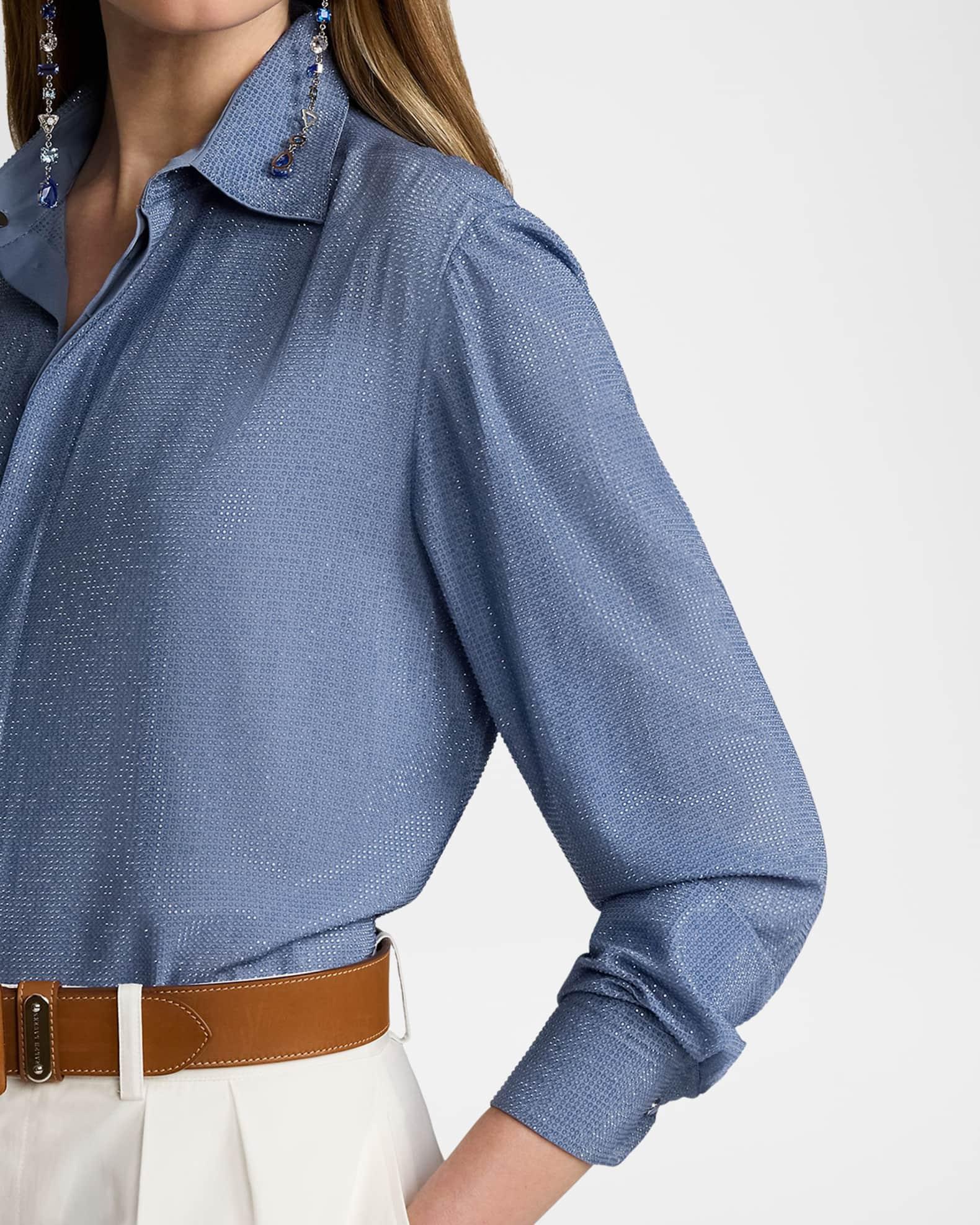 Adrien Embellished Shirt Product Image