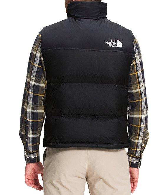 The North Face 1996 Retro Nuptse Insulated Full-Zip Ski Vest Product Image