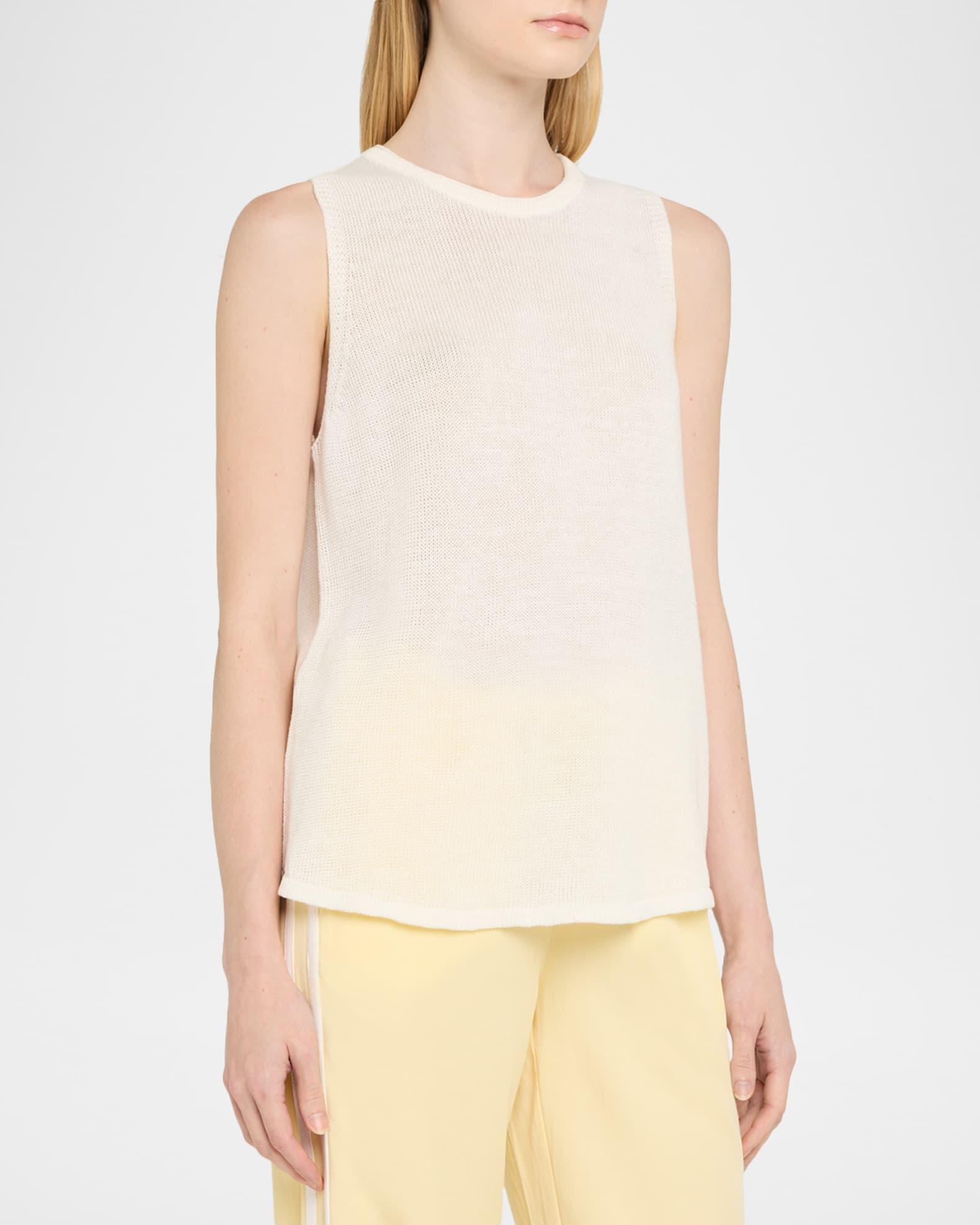 Knitted Tara Tank Top Product Image