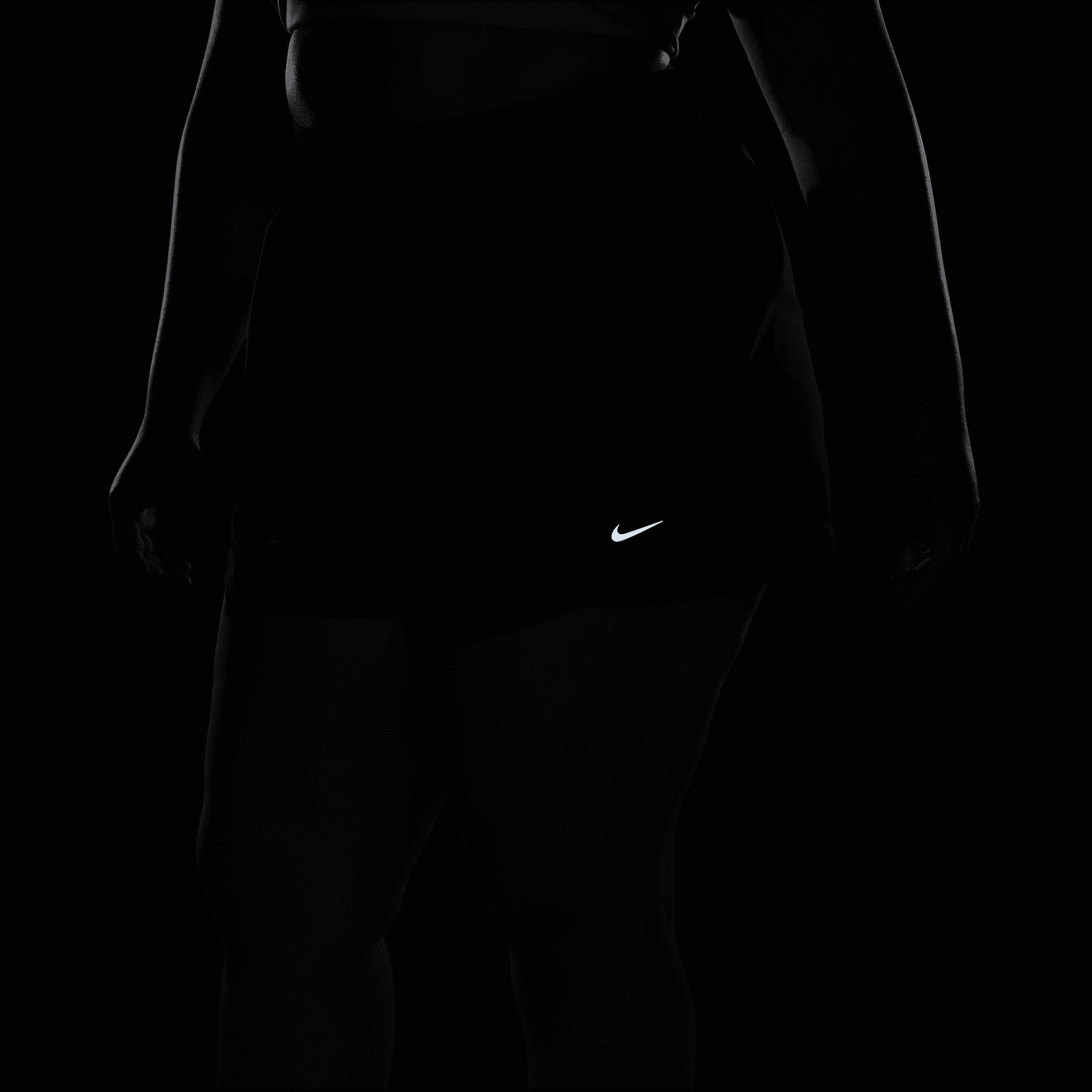 Nike Womens Dri-FIT One High-Waisted 3 2-in-1 Shorts (Plus Size) | FB3222-010 Product Image