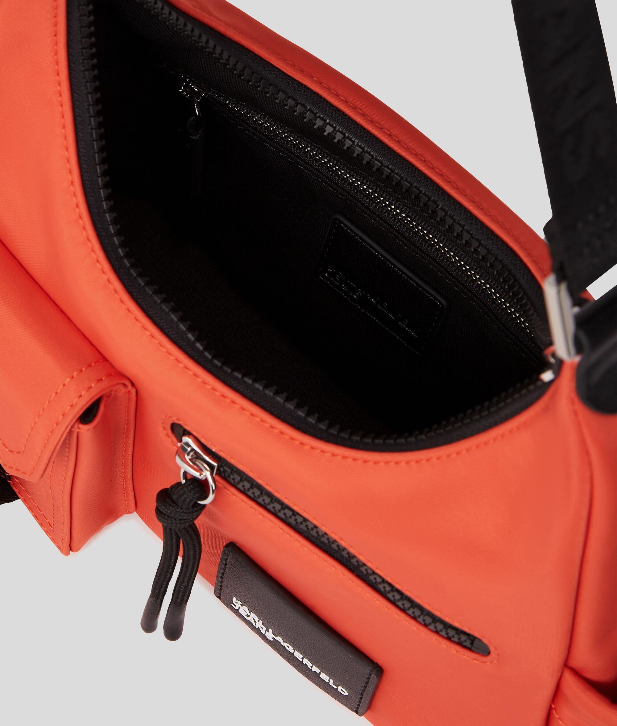 STREET NYLON SHOULDER BAG Product Image