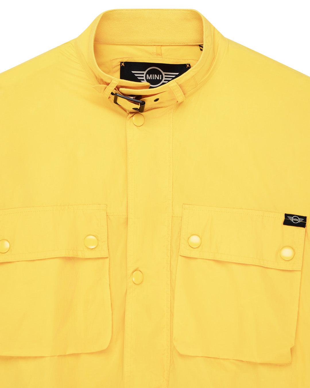 Mini Trials Jacket - Spectra Yellow Product Image