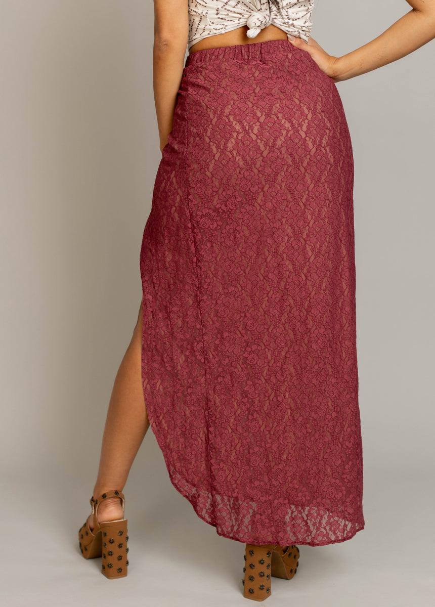 Nyra Slouch Boot in Warm Camel Female Product Image