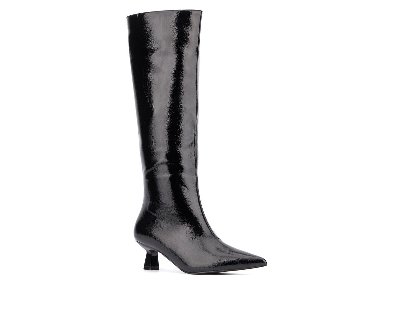 Women's Olivia Miller Mars Knee High Boots Product Image