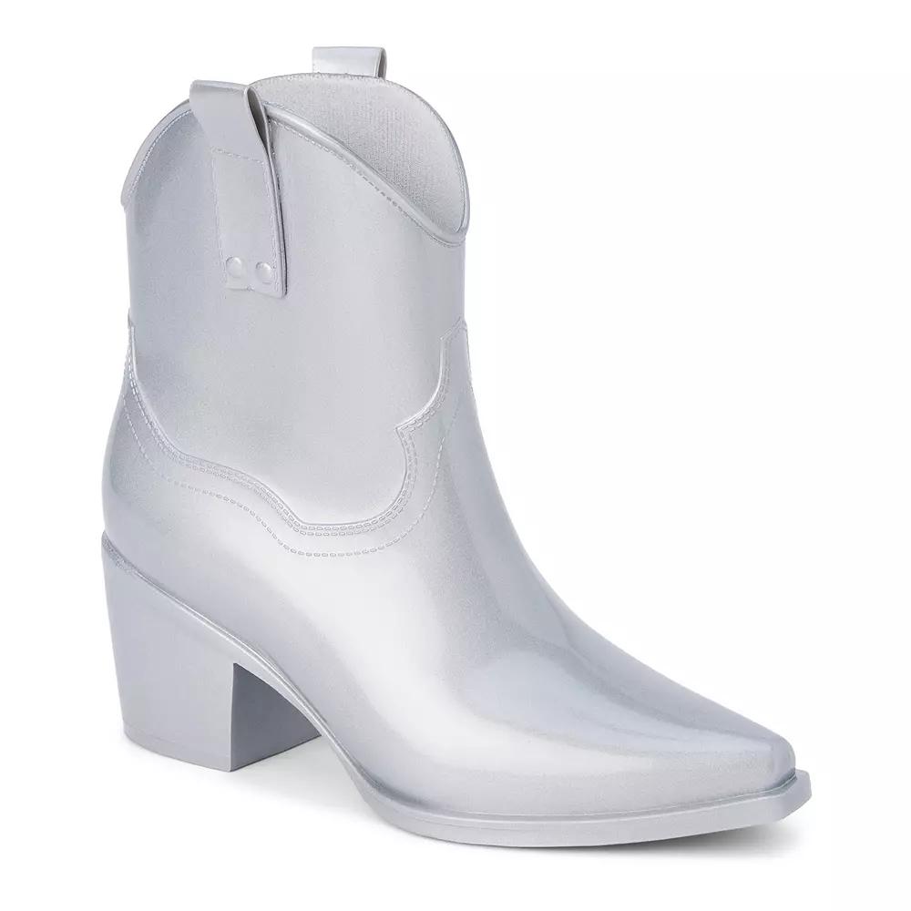 Beach Womens Oakley Western Rain Boot Product Image