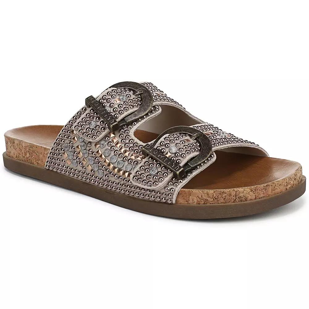 Blowfish Malibu Womens Lima Footbed Sandal Product Image