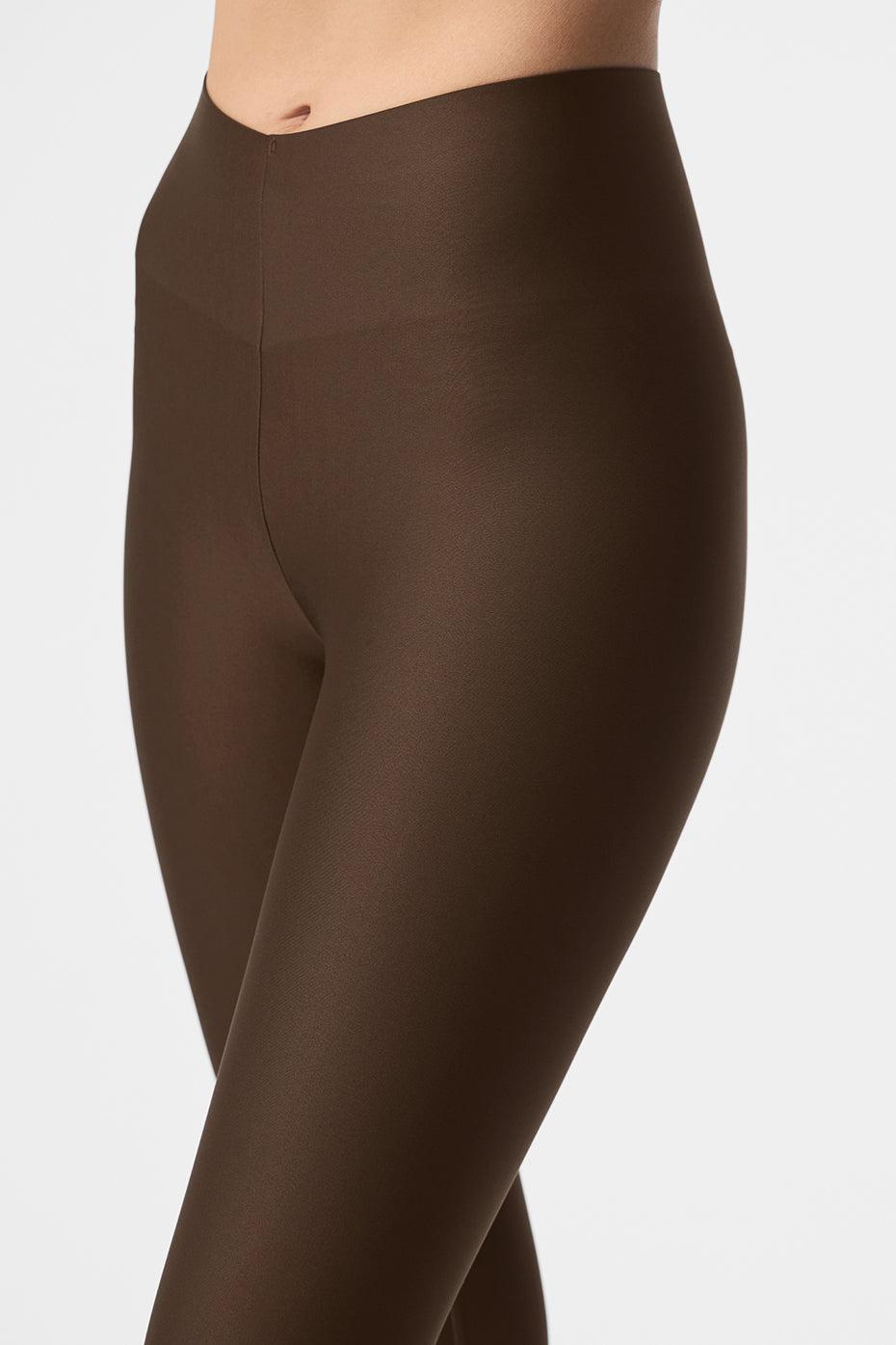 Airlift Strength Extreme High-Waist 7/8 Legging - Espresso Product Image