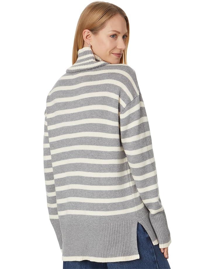 Pointelle Cord Sweater Product Image