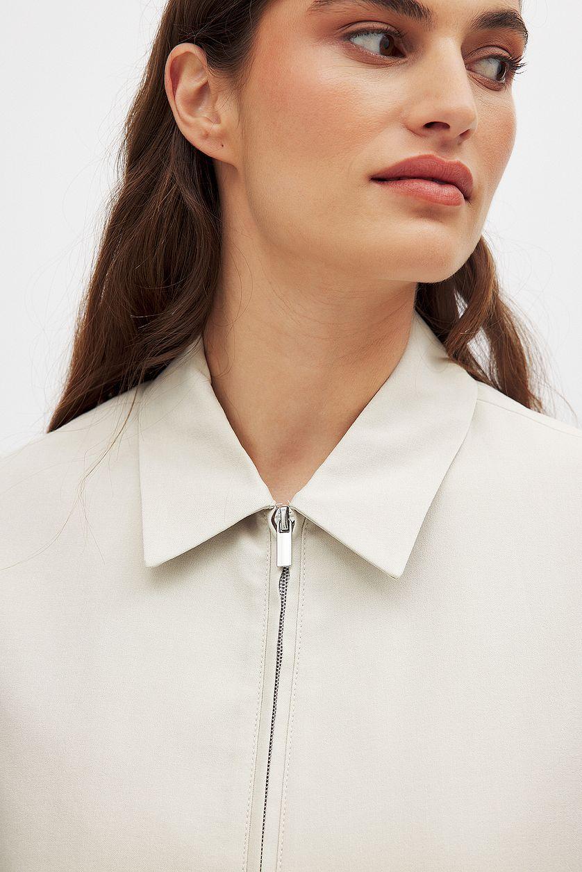 Zip Jacket Product Image