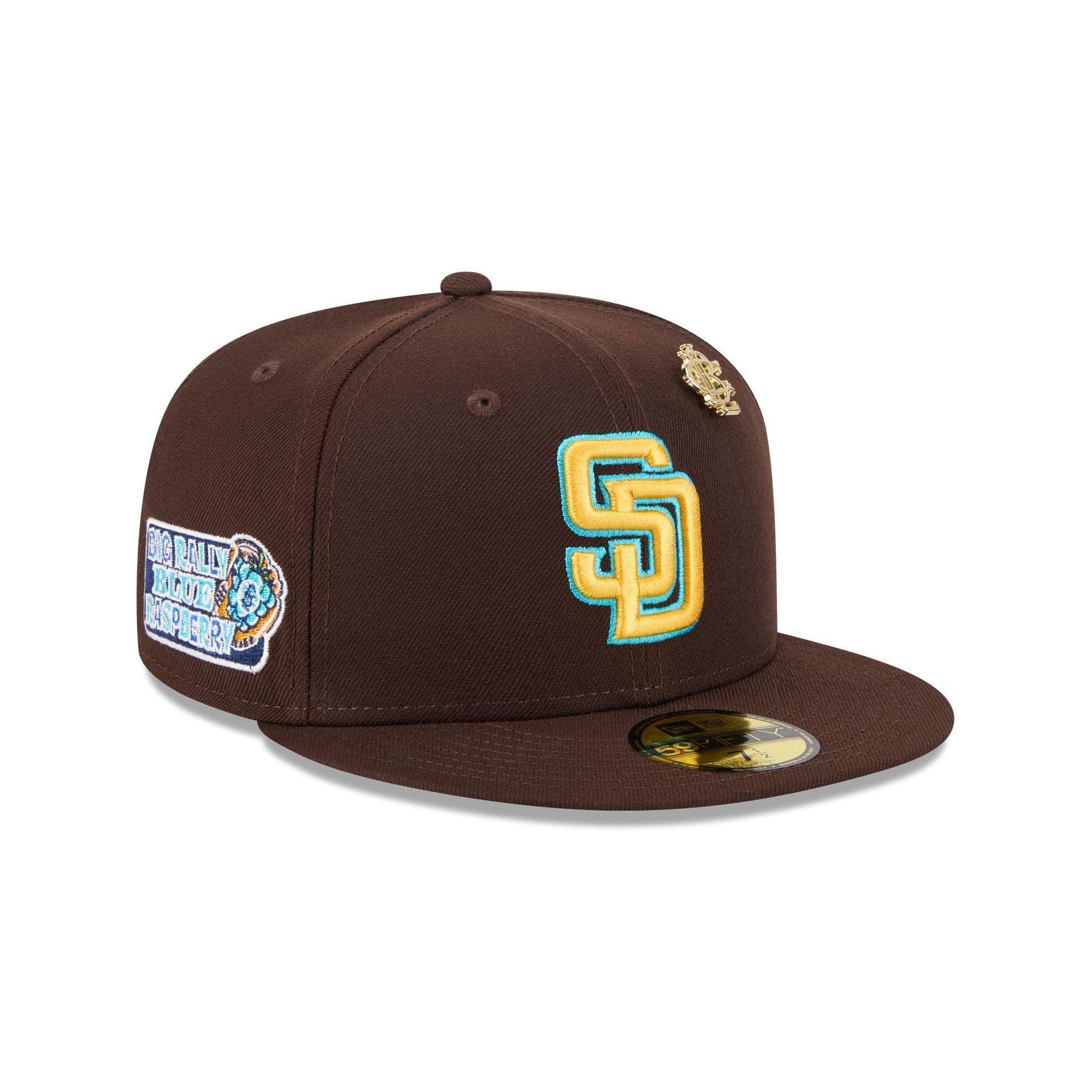 Big League Chew x San Diego Padres 59FIFTY Fitted Hat Male Product Image