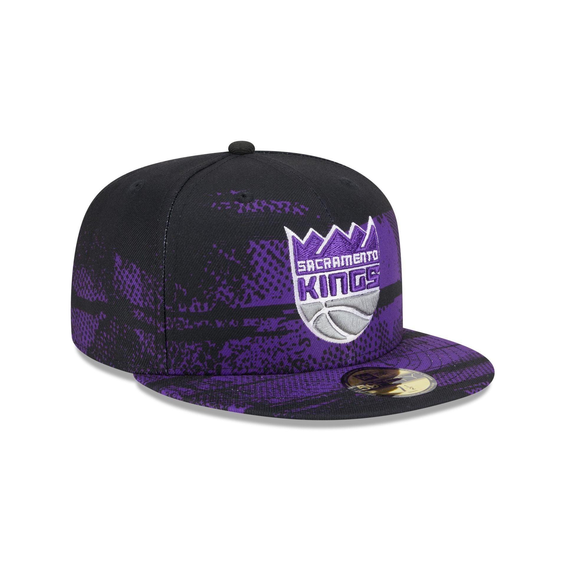 Sacramento Kings 2024 Tip-Off 59FIFTY Fitted Hat Male Product Image