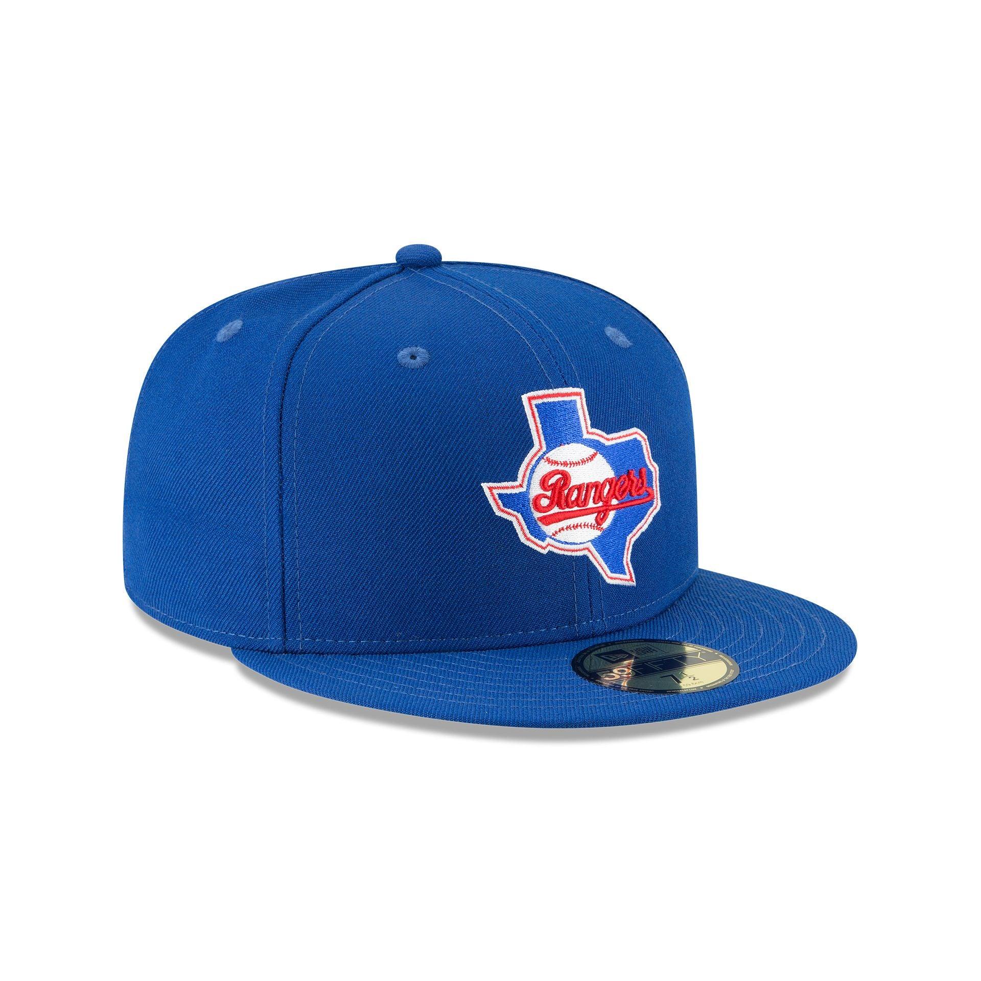 Texas Rangers 1984 Cooperstown Wool 59FIFTY Fitted Male Product Image