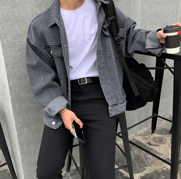 RT No. 6675 DENIM JK Product Image