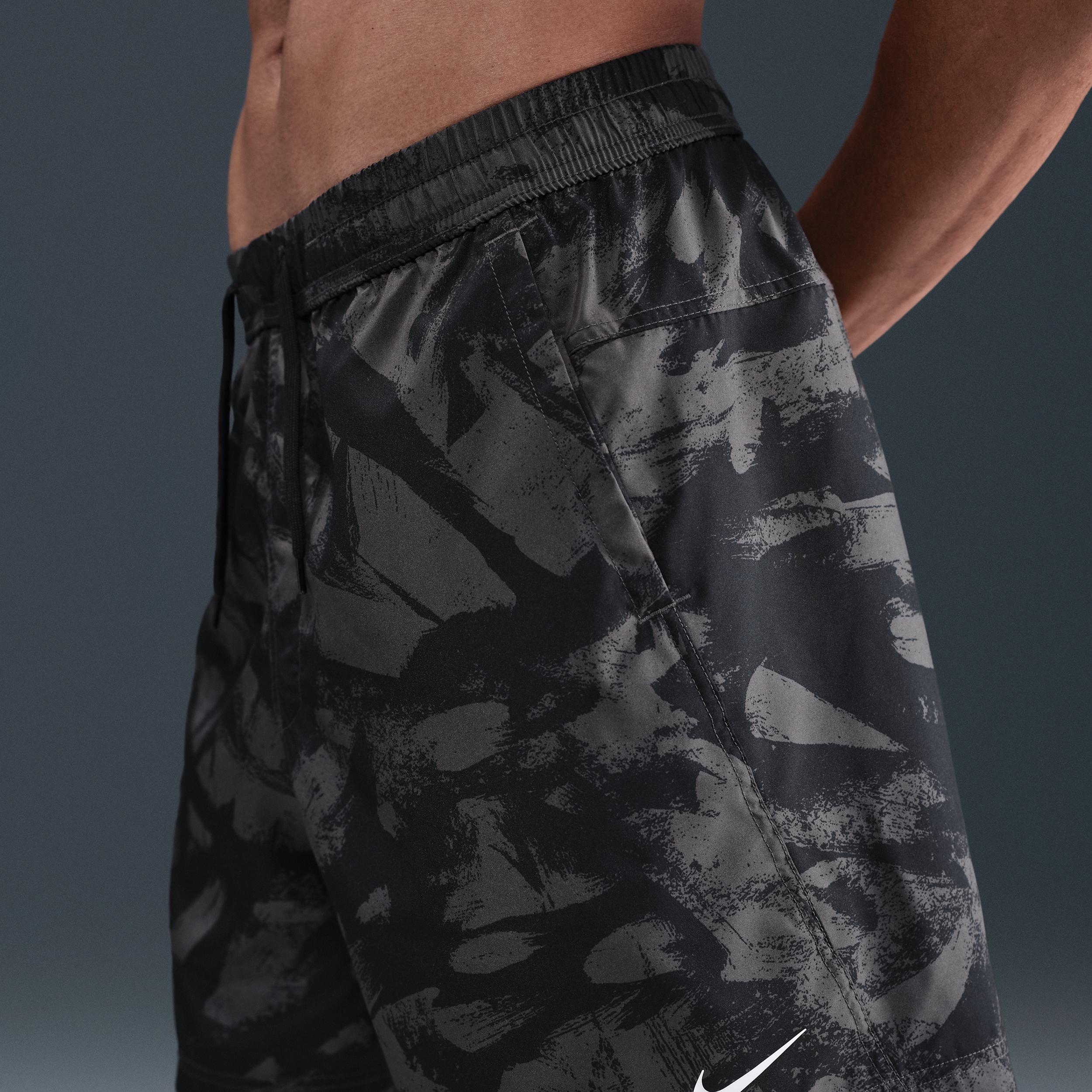 Nike Mens Form Dri-FIT 7 Unlined Versatile Shorts | HV0431-060 Product Image