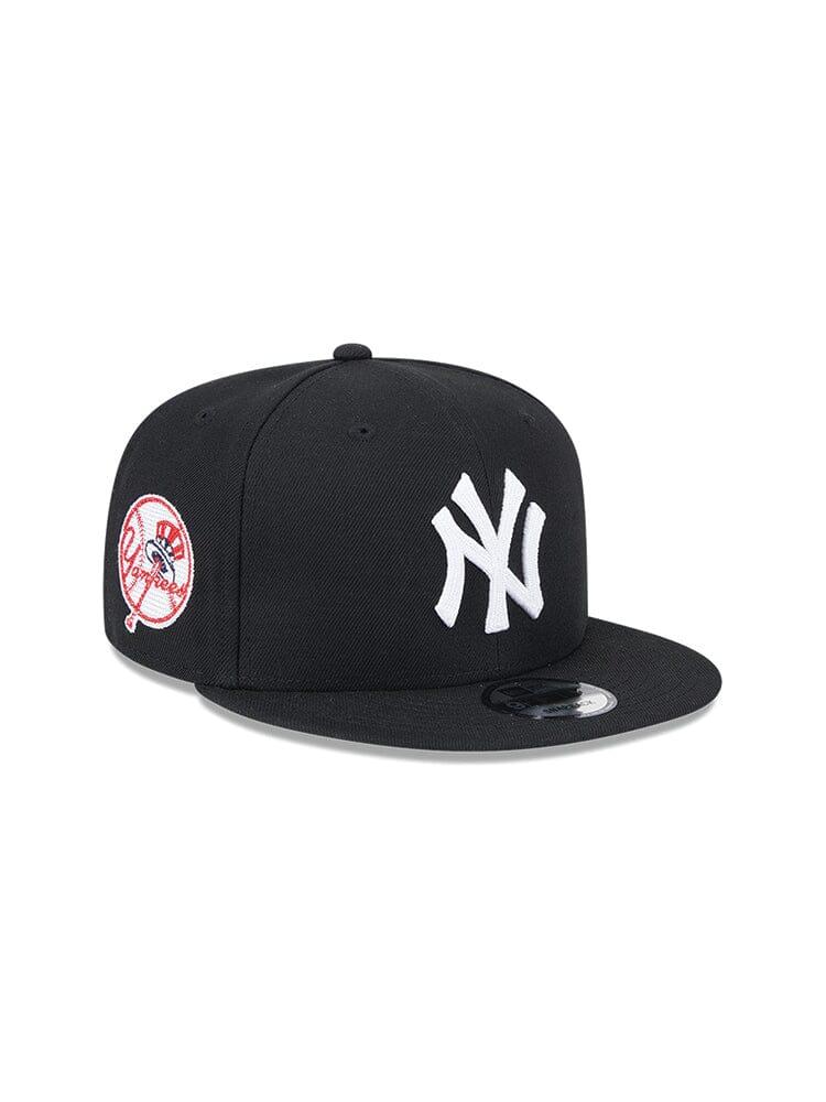 NEW YORK YANKEES X ALPHA X NEW ERA 950 CAP (BLACK) Product Image