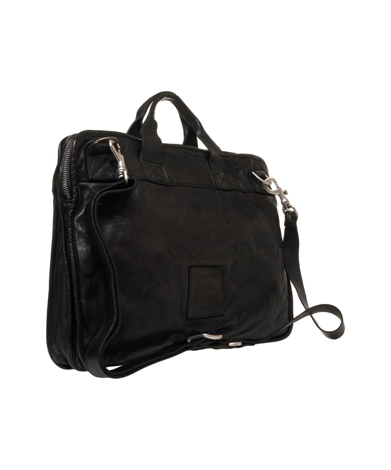 Leather briefcase Product Image