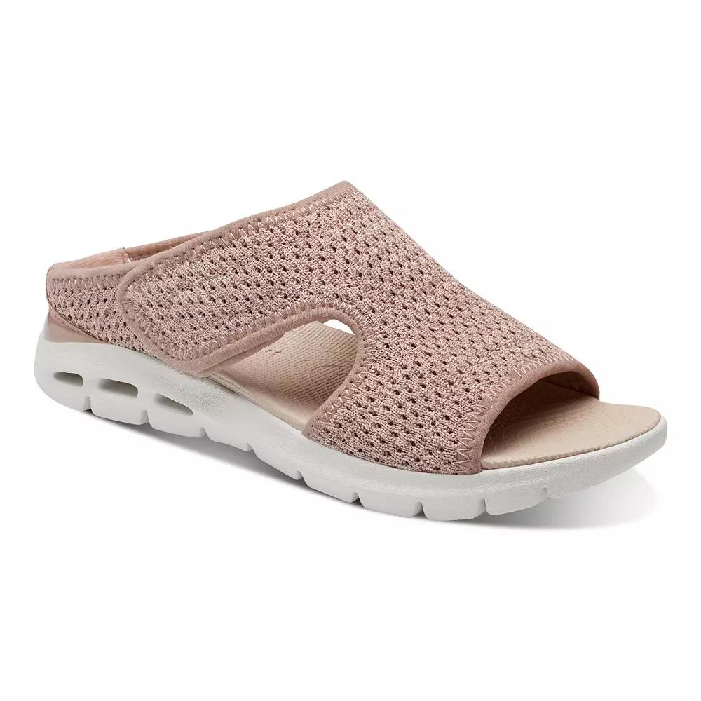 Easy Spirit Women's Taniya Adjustable Slide Sandals,  Product Image