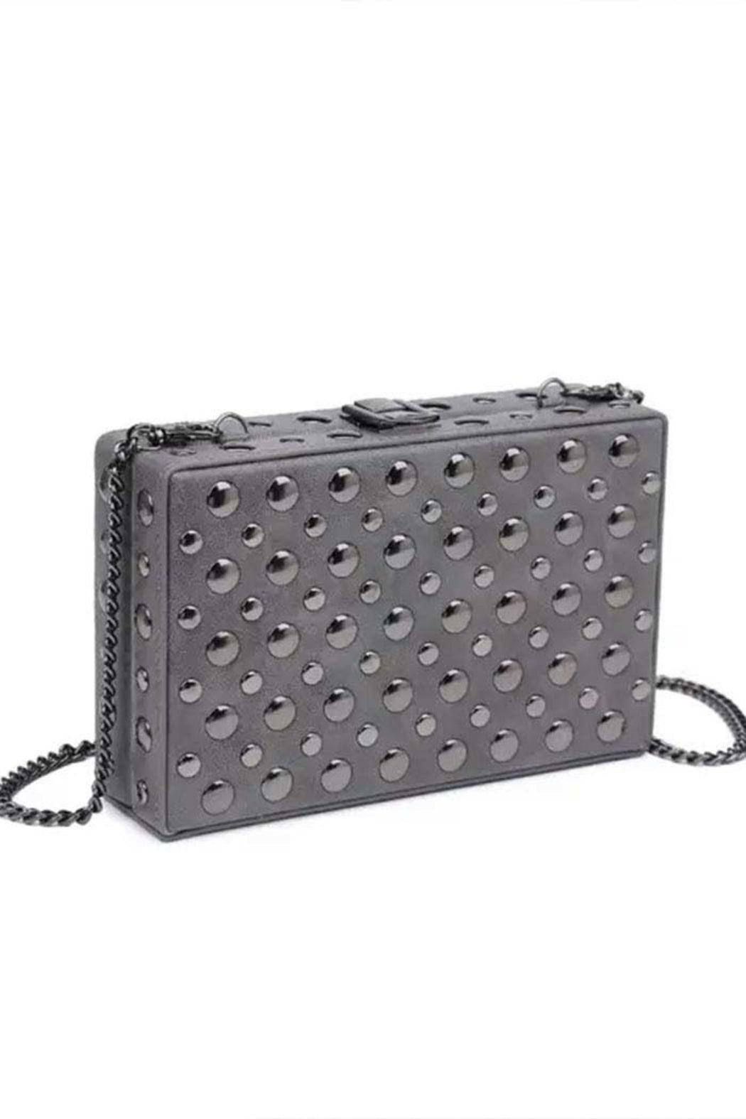 Desi Studded Clutch Product Image