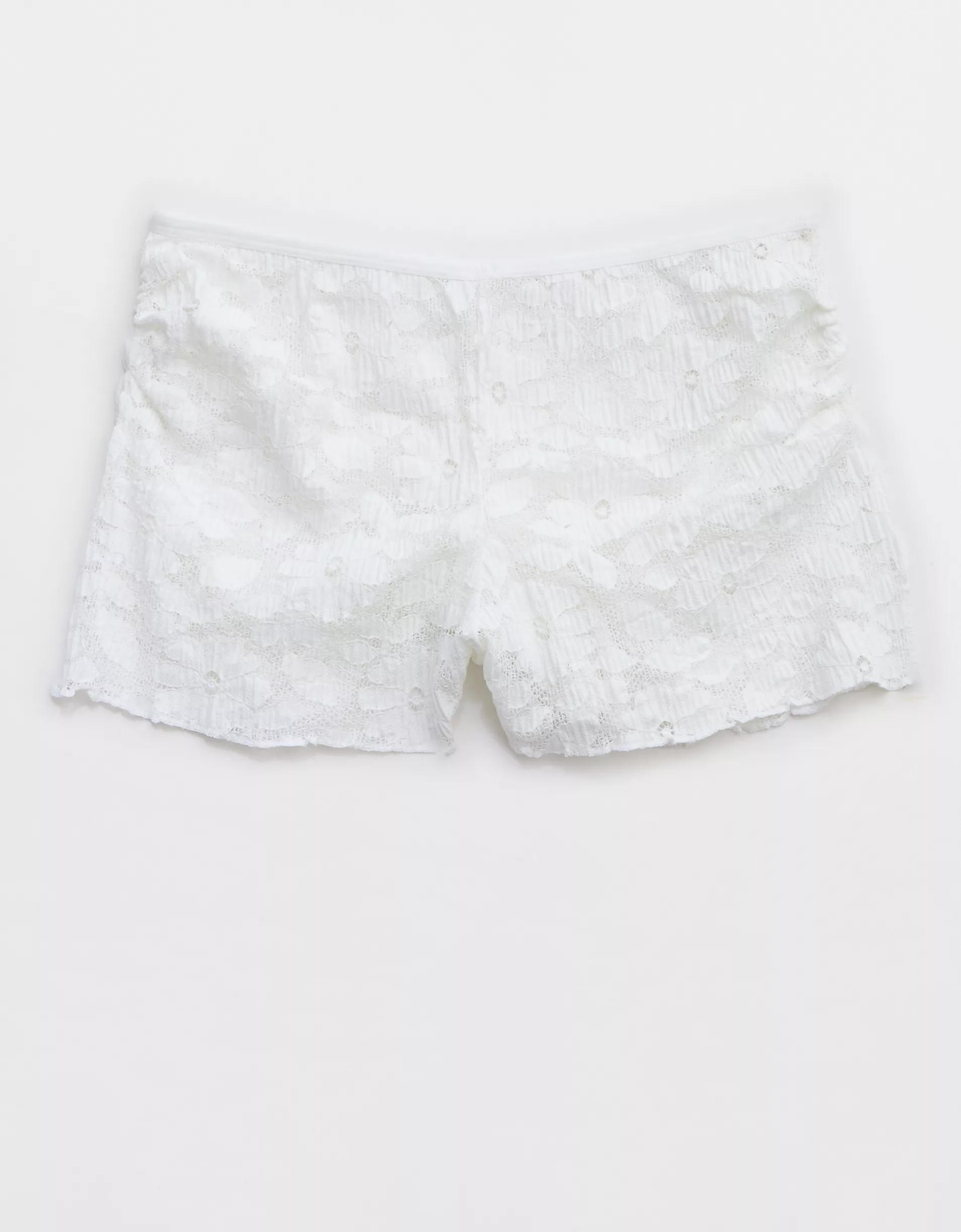 Aerie Offshore Lace Boxer Product Image