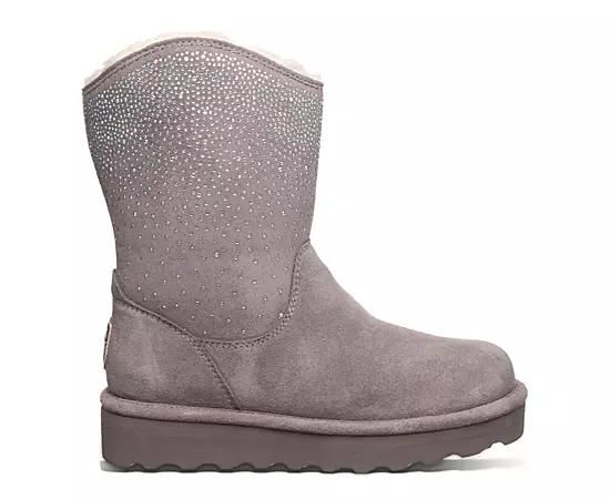 Bearpaw Womens Glam Platform Lo Water Resistant Boot Product Image